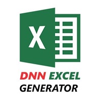 DnnPlus.ir,ماژول اکسل ساز (ExcelGenerator)
