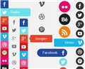 ماژول نوار کناری شبکه های اجتماعی (Social Sidebar)