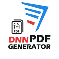 DnnPlus.ir ,ماژول پی دی اف ساز (PDFGenerator)