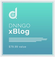 ماژول ایکس بلاگ (DNNGo_xBlog) 
