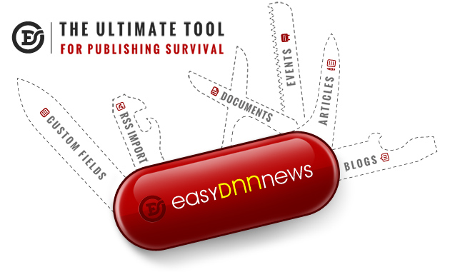 ابزار های EasyDNNnews ابزار های EasyDNNnews
