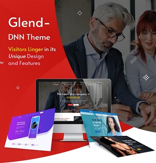 Glend Theme