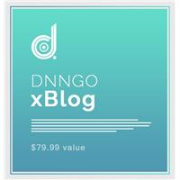 DNNGO,ماژول ایکس بلاگ (DNNGo_xBlog)