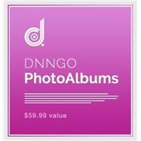 DNNGO,ماژول آلبوم تصاویر (DNNGo_PhotoAlbums)