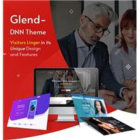 DNN GO,Glend Theme